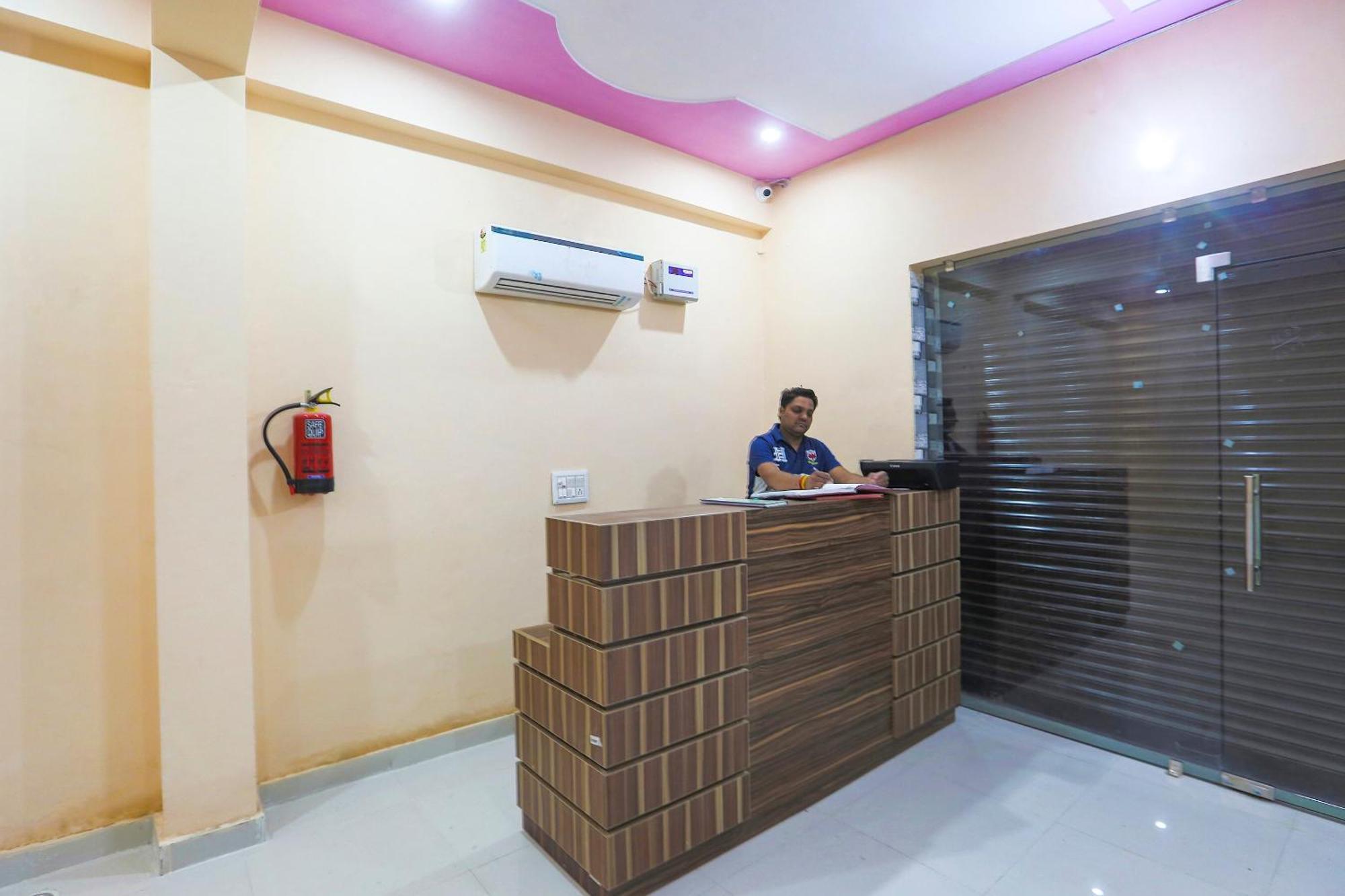 Hotel O Royal Villa Gurgaon Exterior photo